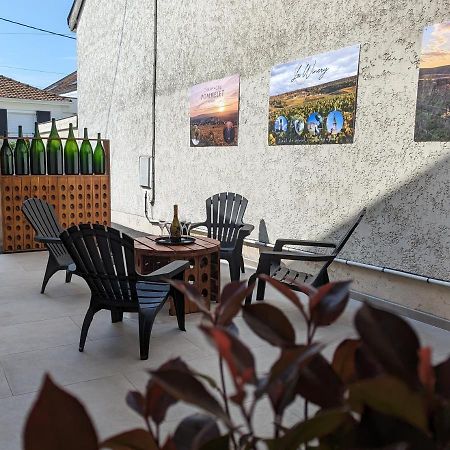 Gite La Winery Romery  Екстериор снимка